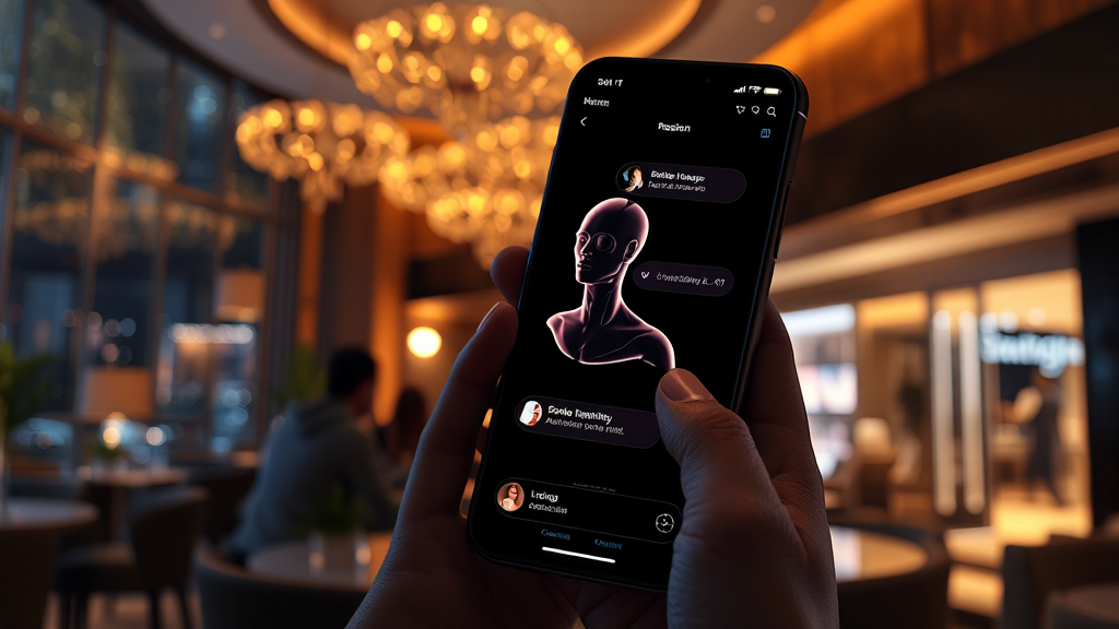 AI Porn Chat: How Conversational Adult AI Is Redefining Digital Intimacy