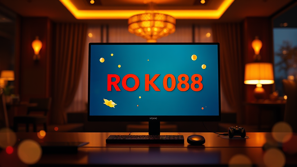 Energi Positif di Layar: Renungan Kecil soal ROKOK88